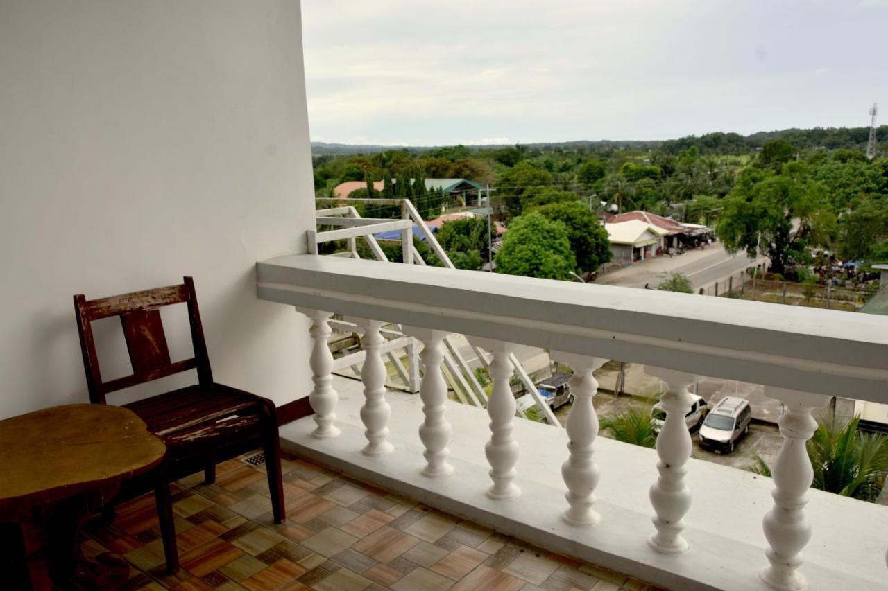 Isla De Oro Hotel Mamburao Dış mekan fotoğraf