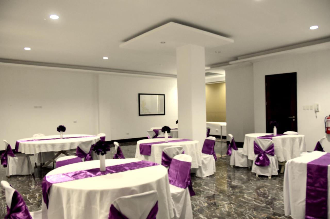 Isla De Oro Hotel Mamburao Dış mekan fotoğraf