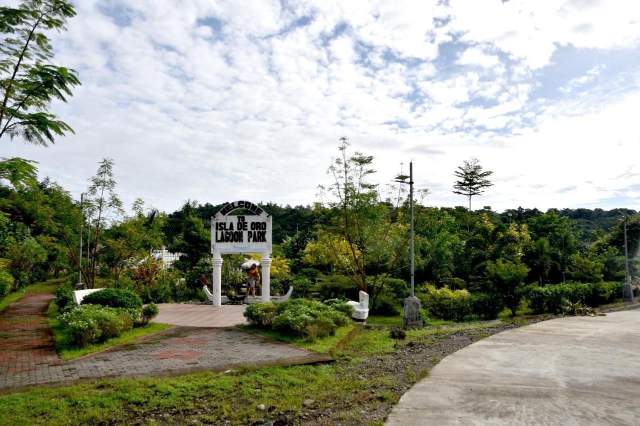Isla De Oro Hotel Mamburao Dış mekan fotoğraf