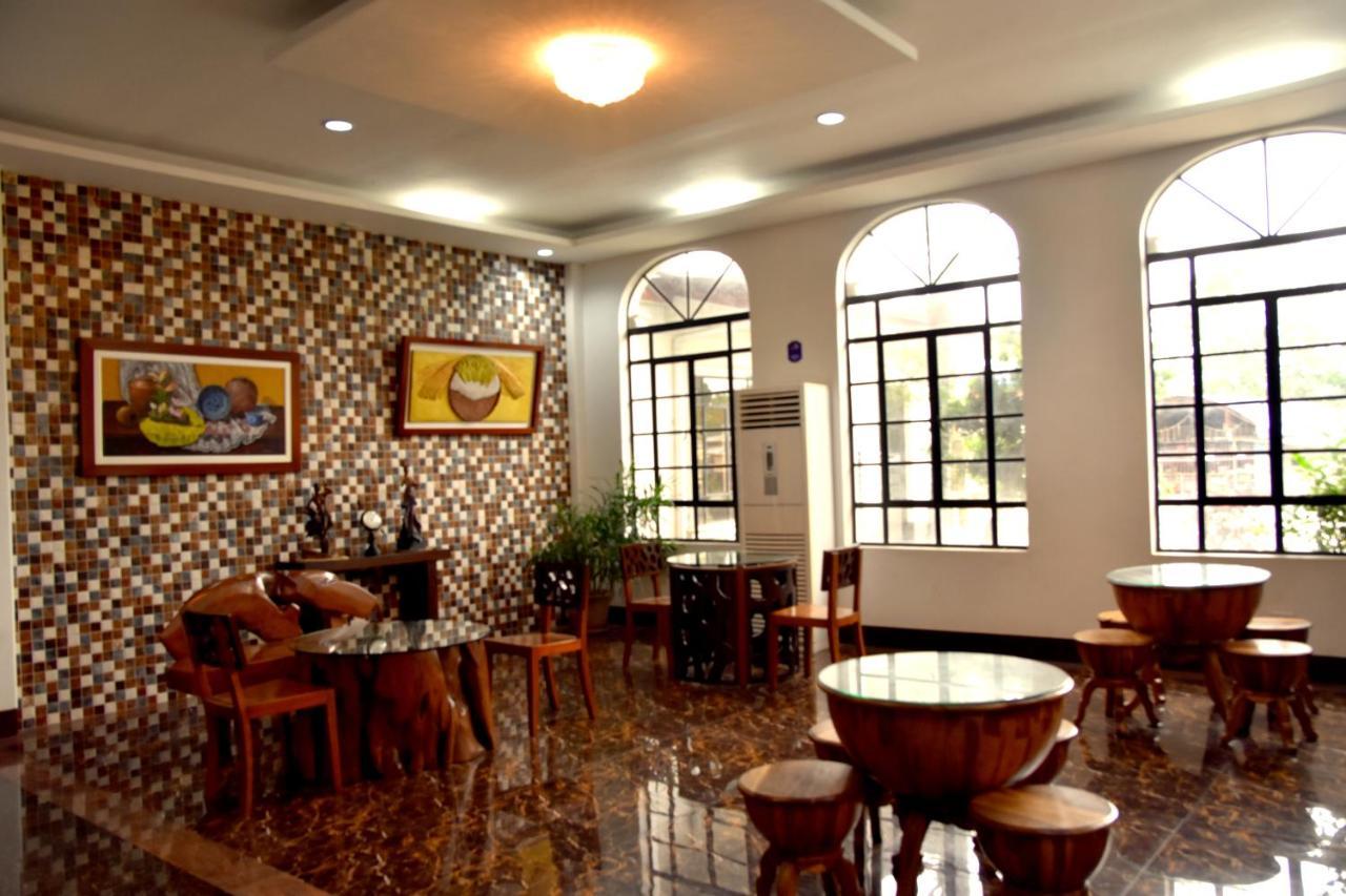 Isla De Oro Hotel Mamburao Dış mekan fotoğraf
