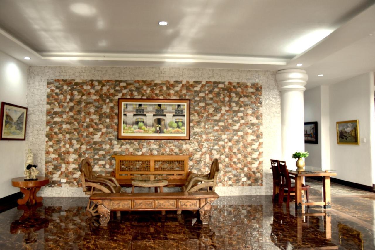Isla De Oro Hotel Mamburao Dış mekan fotoğraf